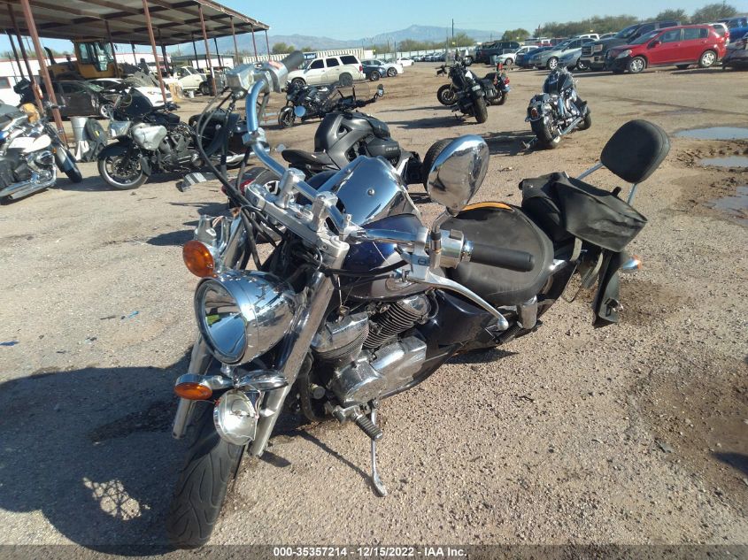 2001 HONDA VT750 CD2 JH2RC44631M453616