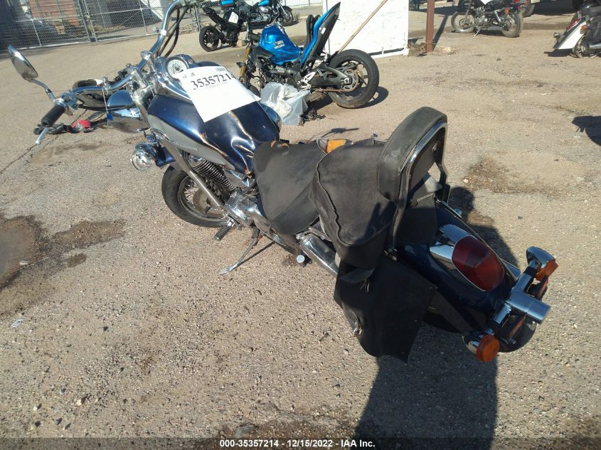 2001 HONDA VT750 CD2 JH2RC44631M453616