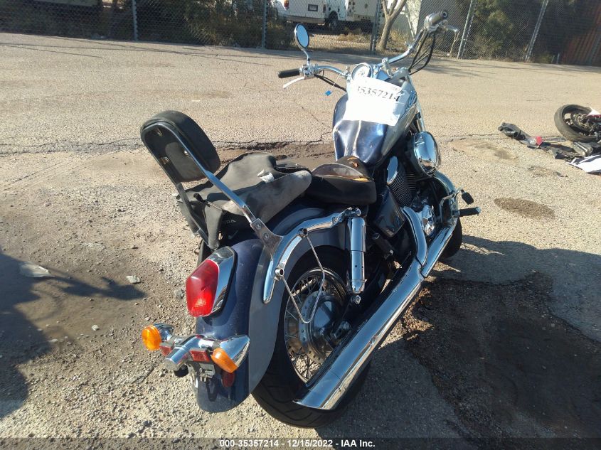 2001 HONDA VT750 CD2 JH2RC44631M453616