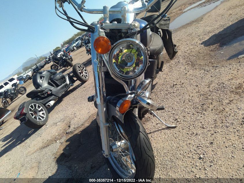 2001 HONDA VT750 CD2 JH2RC44631M453616