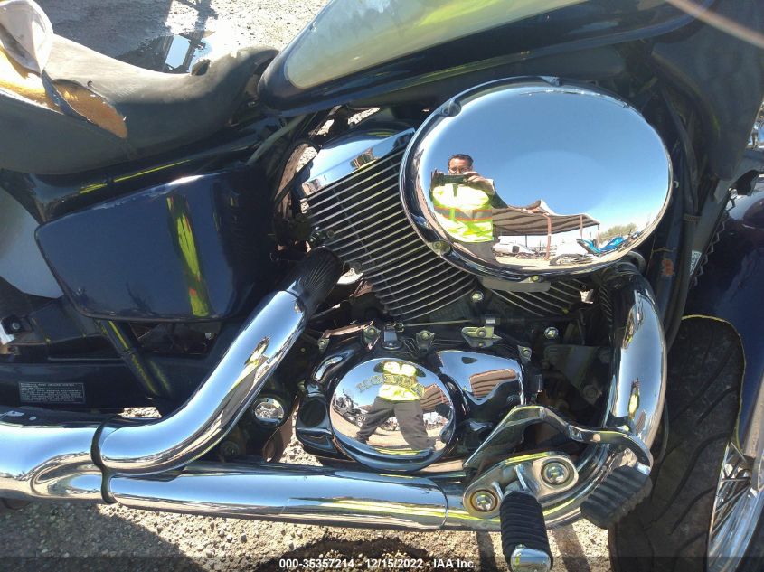 2001 HONDA VT750 CD2 JH2RC44631M453616