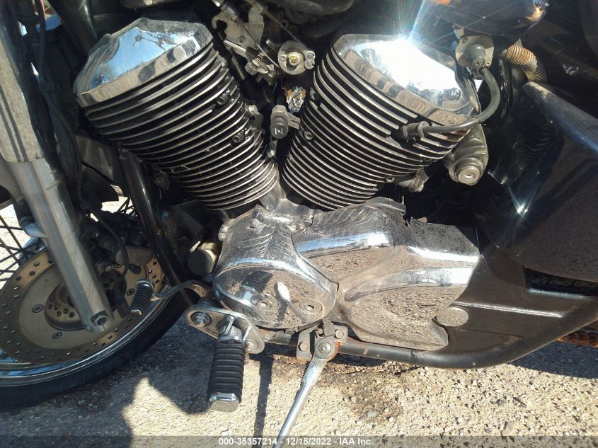 2001 HONDA VT750 CD2 JH2RC44631M453616