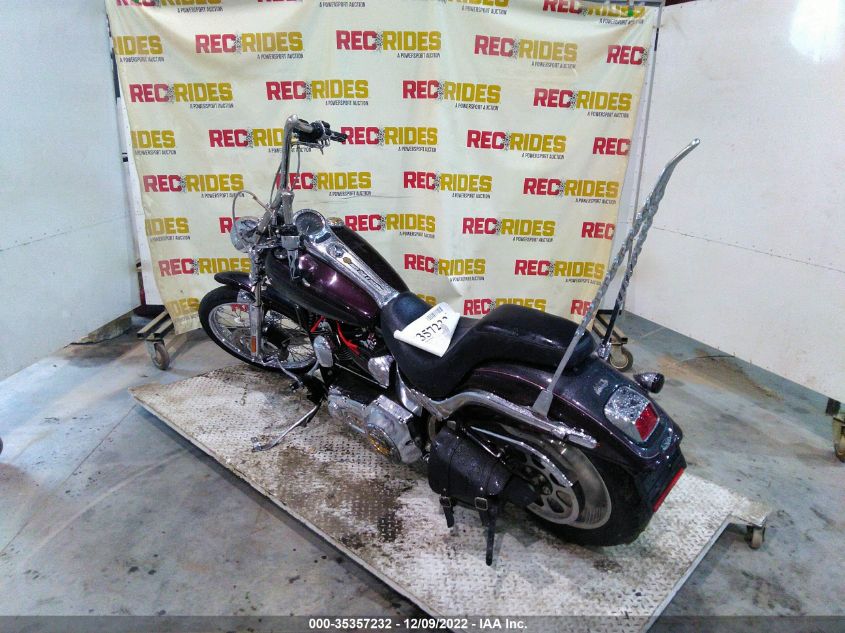 2005 HARLEY-DAVIDSON FXSTDI 1HD1JBB105Y099445