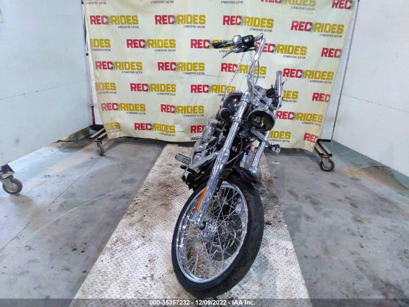 2005 HARLEY-DAVIDSON FXSTDI 1HD1JBB105Y099445
