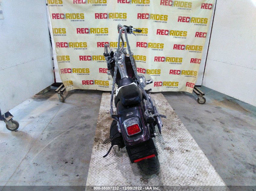 2005 HARLEY-DAVIDSON FXSTDI 1HD1JBB105Y099445