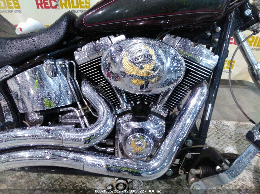 2005 HARLEY-DAVIDSON FXSTDI 1HD1JBB105Y099445