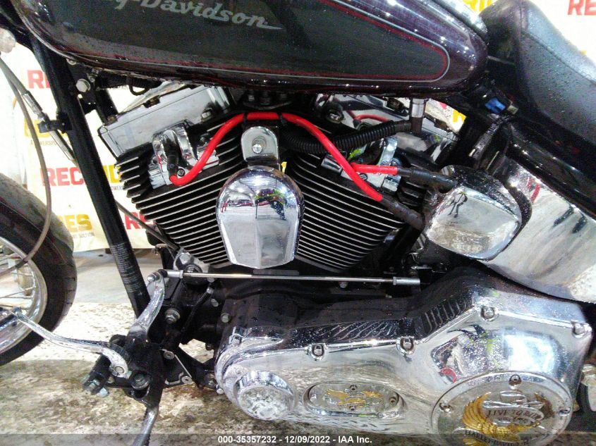 2005 HARLEY-DAVIDSON FXSTDI 1HD1JBB105Y099445