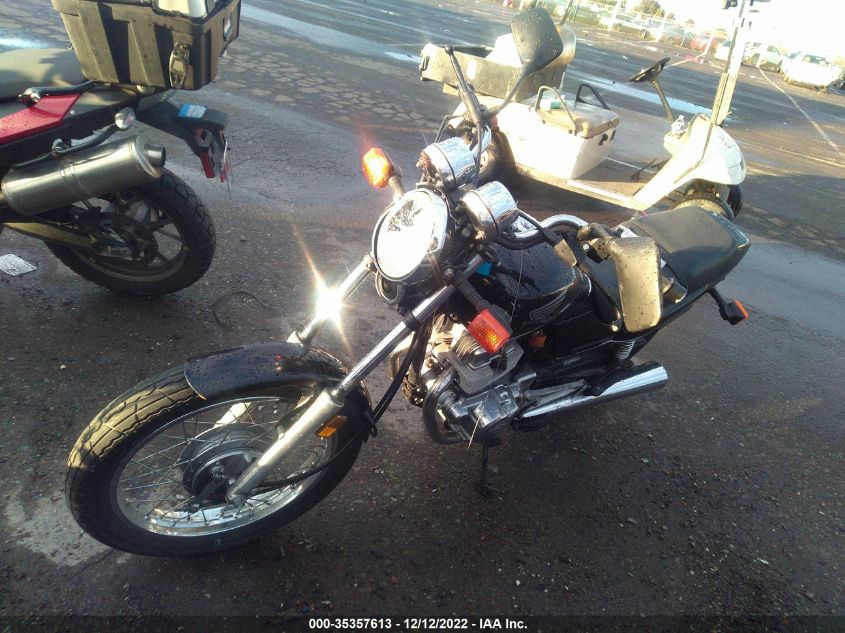 2000 HONDA CB250 JH2MC2416YK800073