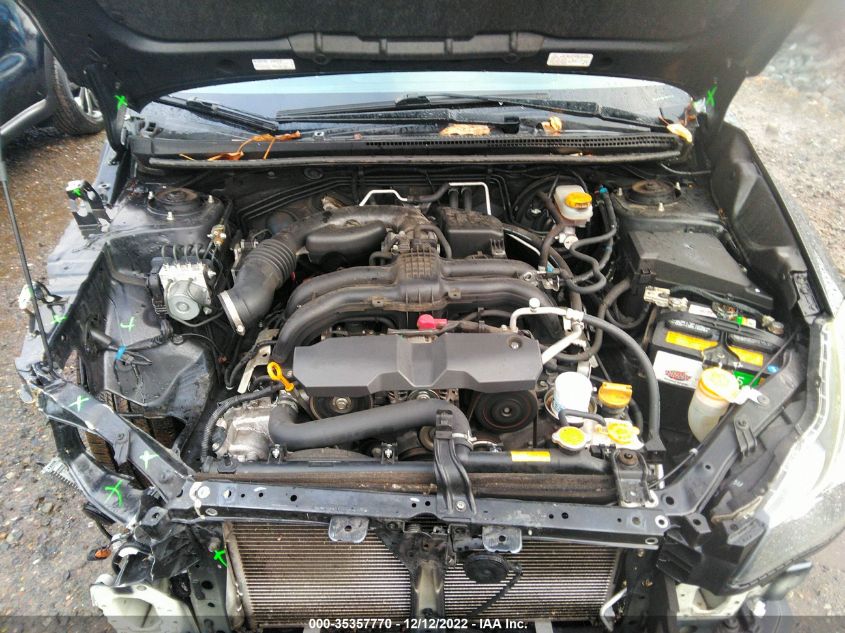 2014 SUBARU XV CROSSTREK PREMIUM JF2GPACC5E8345668