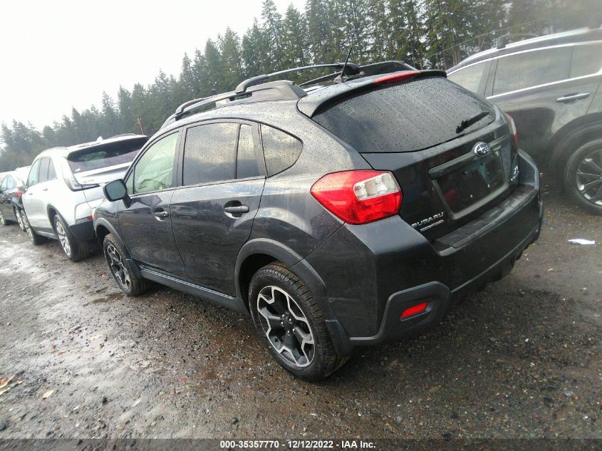 2014 SUBARU XV CROSSTREK PREMIUM JF2GPACC5E8345668