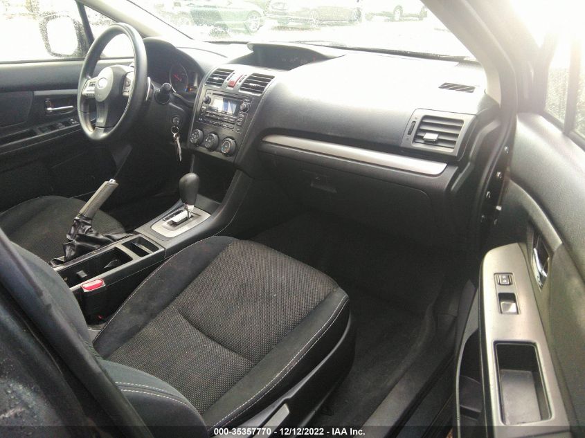 2014 SUBARU XV CROSSTREK PREMIUM JF2GPACC5E8345668
