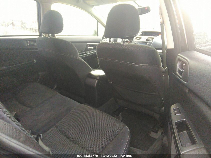 2014 SUBARU XV CROSSTREK PREMIUM JF2GPACC5E8345668