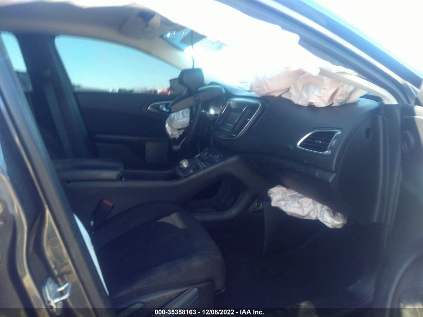 2015 CHRYSLER 200 LIMITED - 1C3CCCAB5FN691614