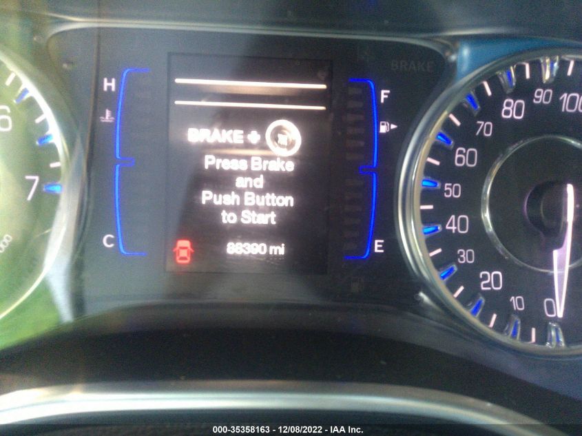 2015 CHRYSLER 200 LIMITED - 1C3CCCAB5FN691614