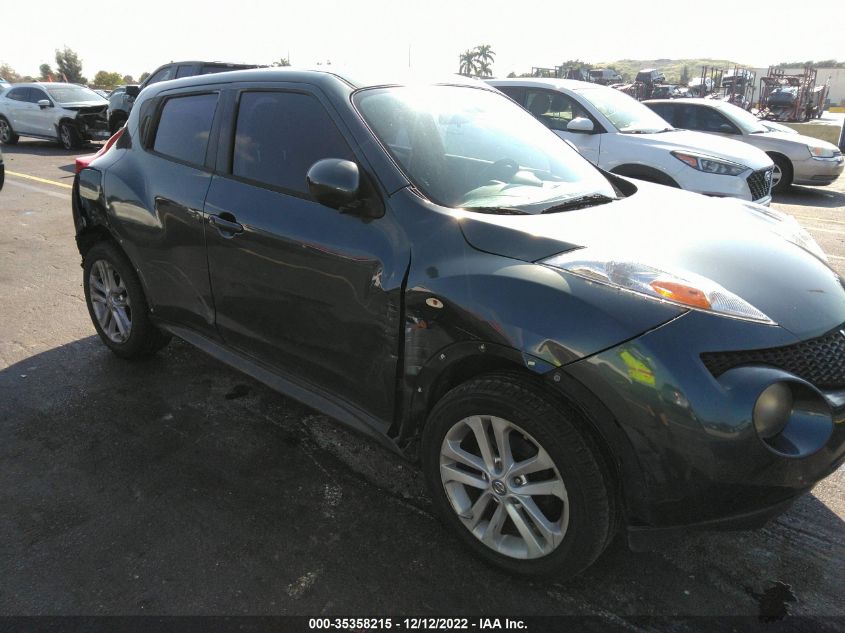 2013 NISSAN JUKE S JN8AF5MR6DT214850