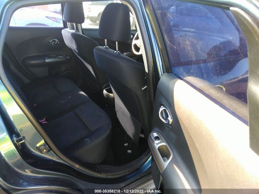 2013 NISSAN JUKE S JN8AF5MR6DT214850