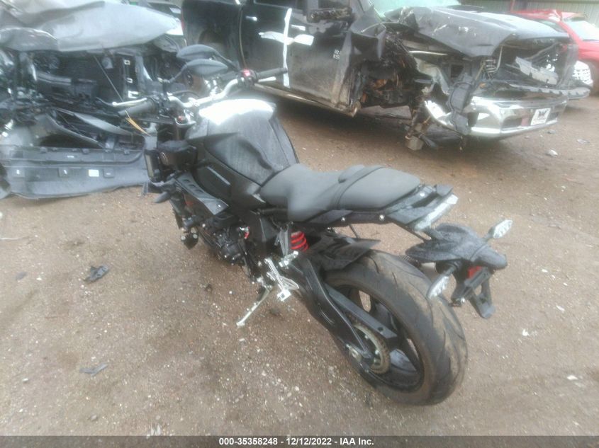 2017 YAMAHA FZ10 JYARN48E3HA001242