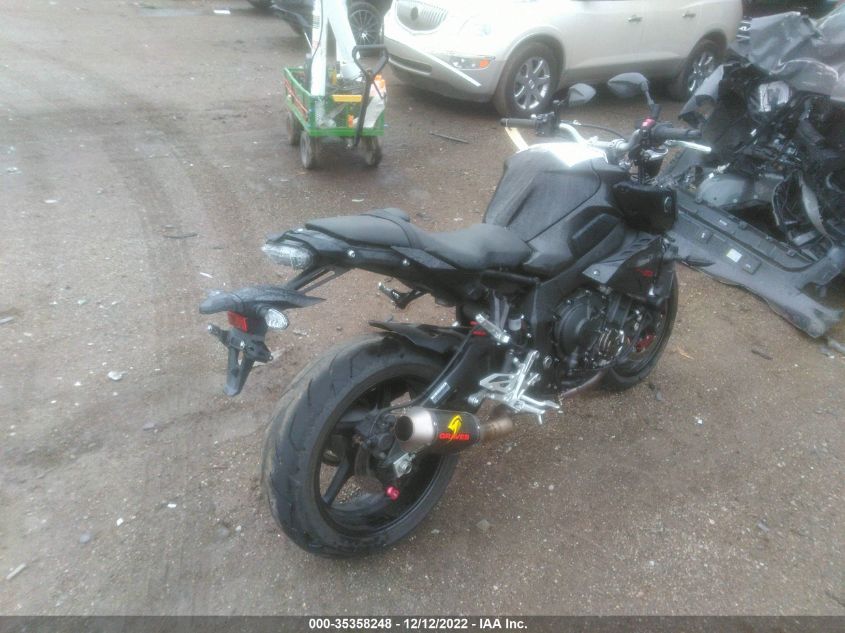 2017 YAMAHA FZ10 JYARN48E3HA001242