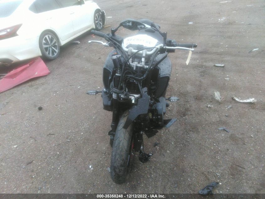 2017 YAMAHA FZ10 JYARN48E3HA001242