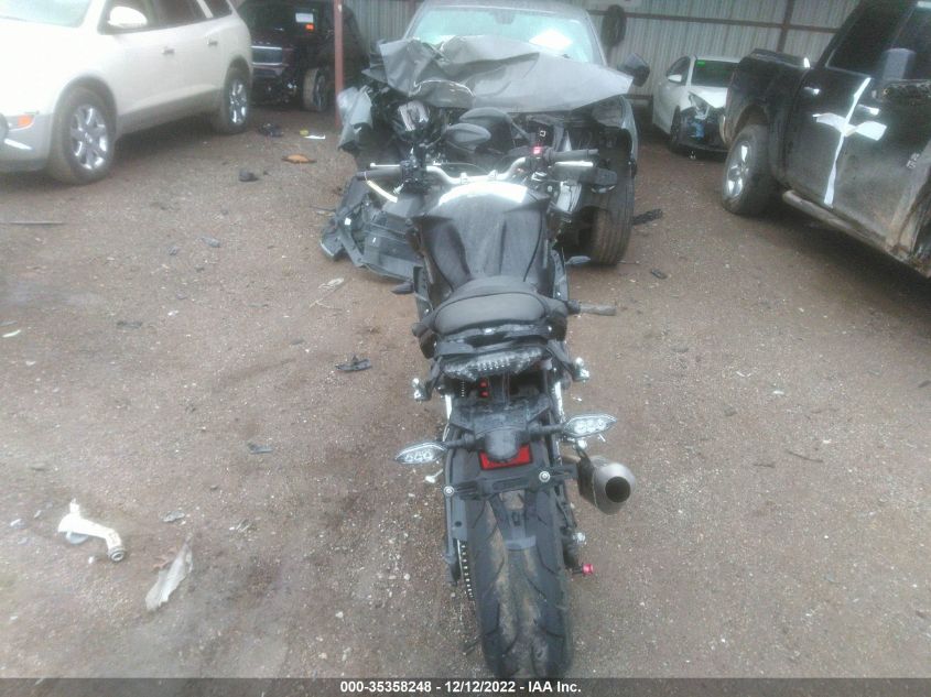 2017 YAMAHA FZ10 JYARN48E3HA001242