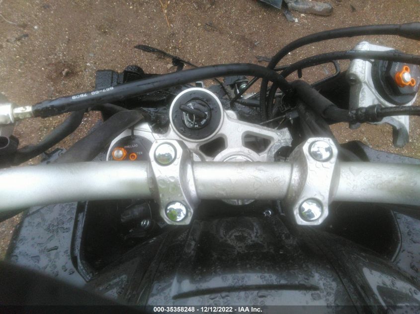 2017 YAMAHA FZ10 JYARN48E3HA001242