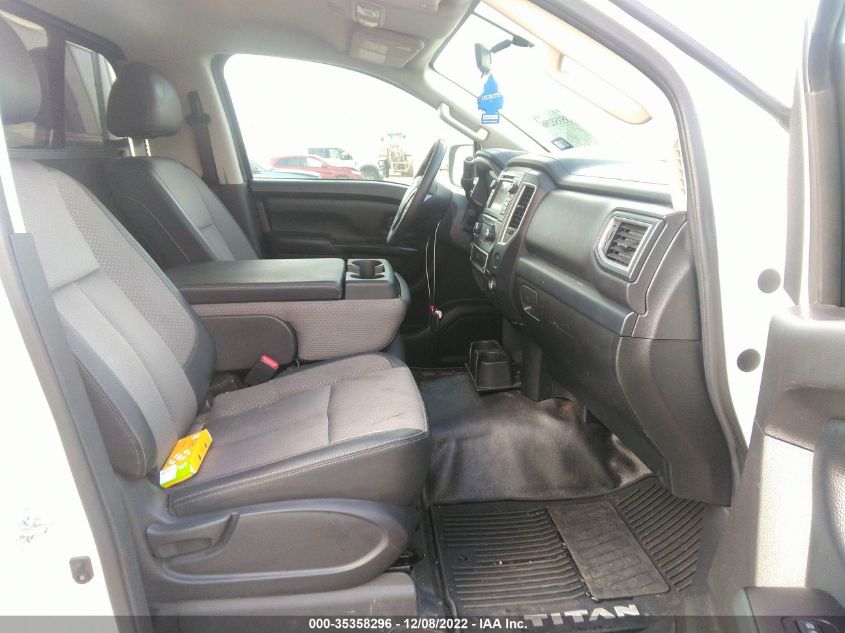 2019 NISSAN TITAN XD S 1N6AA1R9XKN523828
