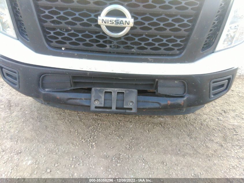 2019 NISSAN TITAN XD S 1N6AA1R9XKN523828