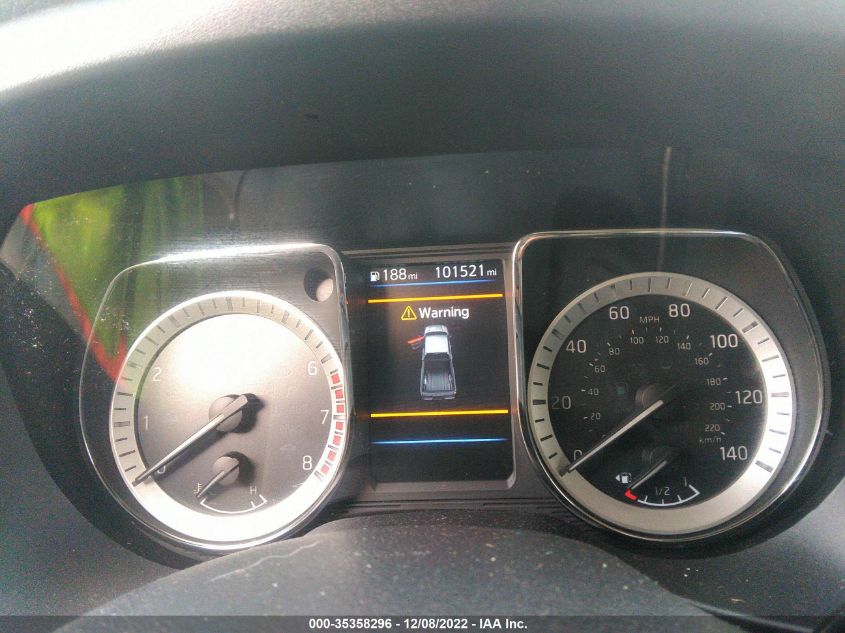 2019 NISSAN TITAN XD S 1N6AA1R9XKN523828