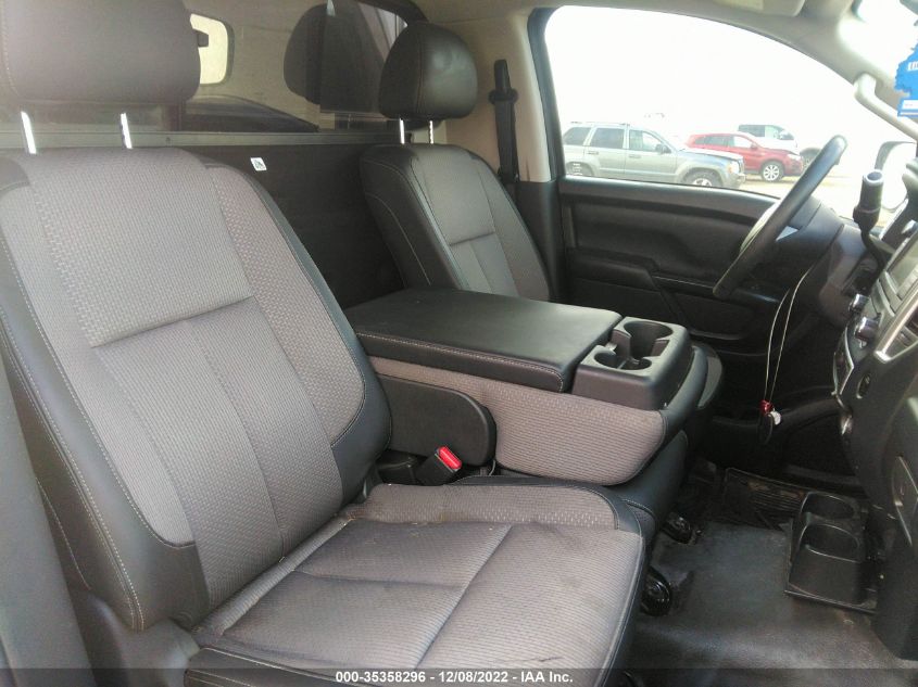 2019 NISSAN TITAN XD S 1N6AA1R9XKN523828