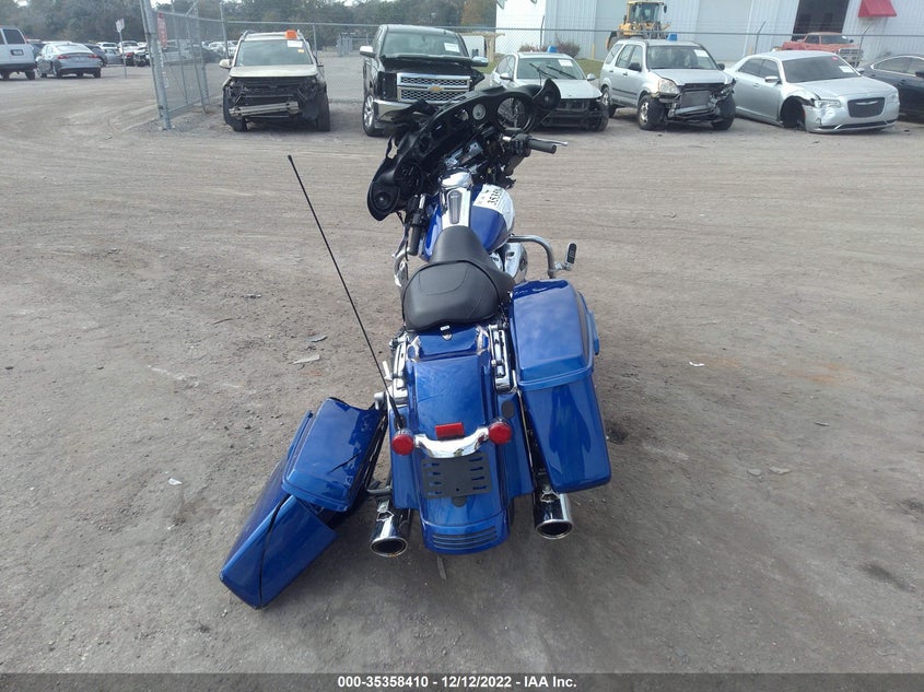 VIN 1HD1KBC15KB611842 2019 HARLEY-DAVIDSON FLHX