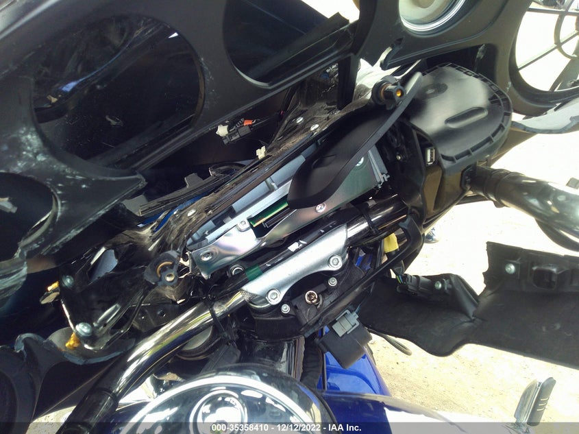 VIN 1HD1KBC15KB611842 2019 HARLEY-DAVIDSON FLHX