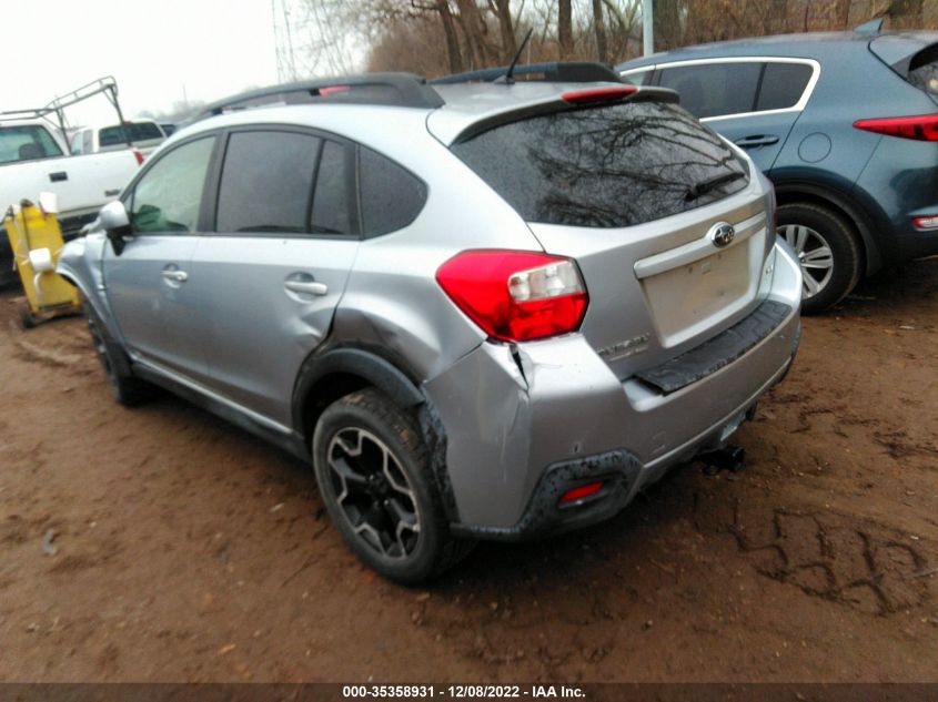 2014 SUBARU XV CROSSTREK PREMIUM JF2GPAVC9E8278456