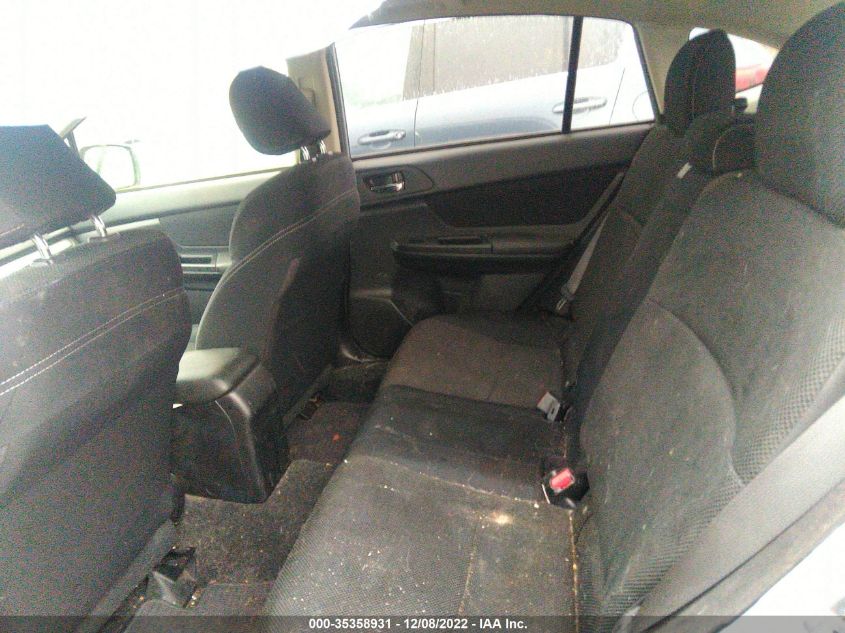 2014 SUBARU XV CROSSTREK PREMIUM JF2GPAVC9E8278456