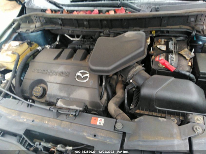 2014 MAZDA CX-9 TOURING JM3TB3CV1E0432434