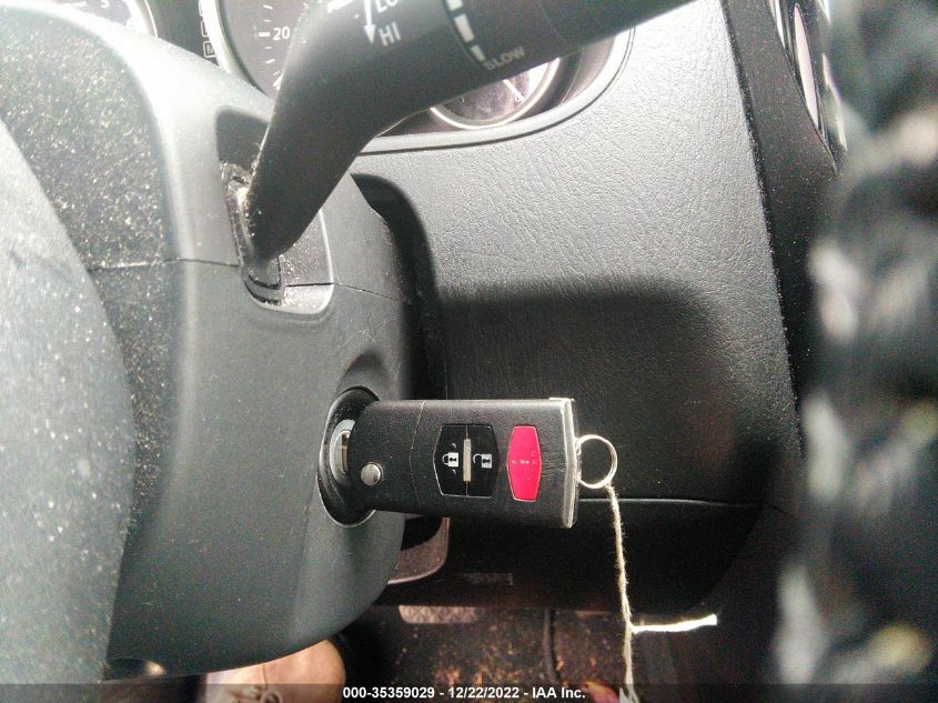 2014 MAZDA CX-9 TOURING JM3TB3CV1E0432434