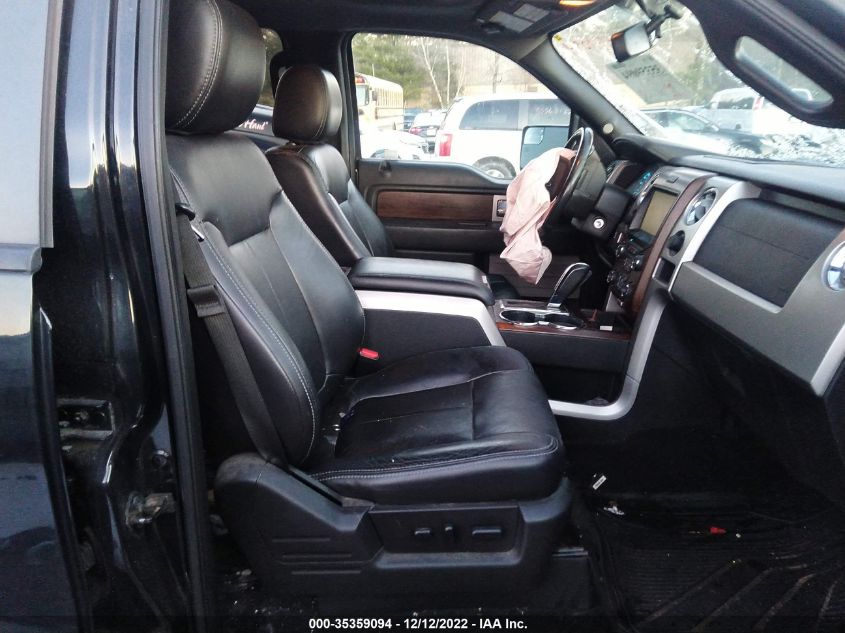 2013 FORD F-150 XL/XLT/FX4/LARIAT 1FTFW1ET2DKE37154