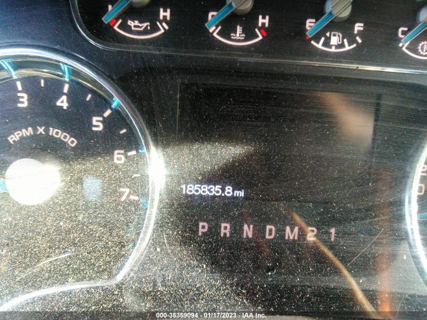 2013 FORD F-150 XL/XLT/FX4/LARIAT 1FTFW1ET2DKE37154