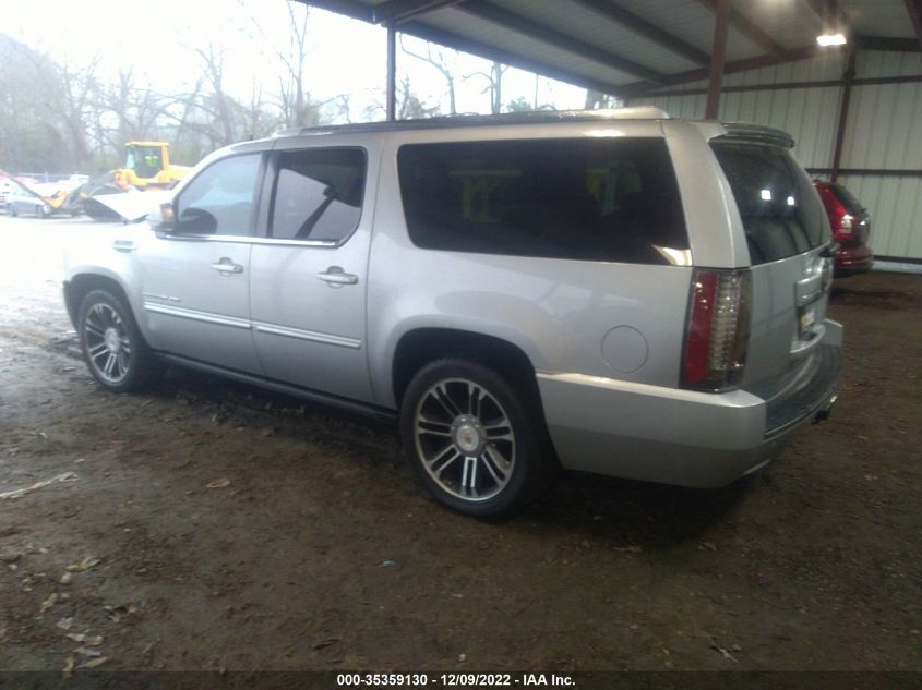 2013 CADILLAC ESCALADE ESV PREMIUM 1GYS4JEF5DR224134