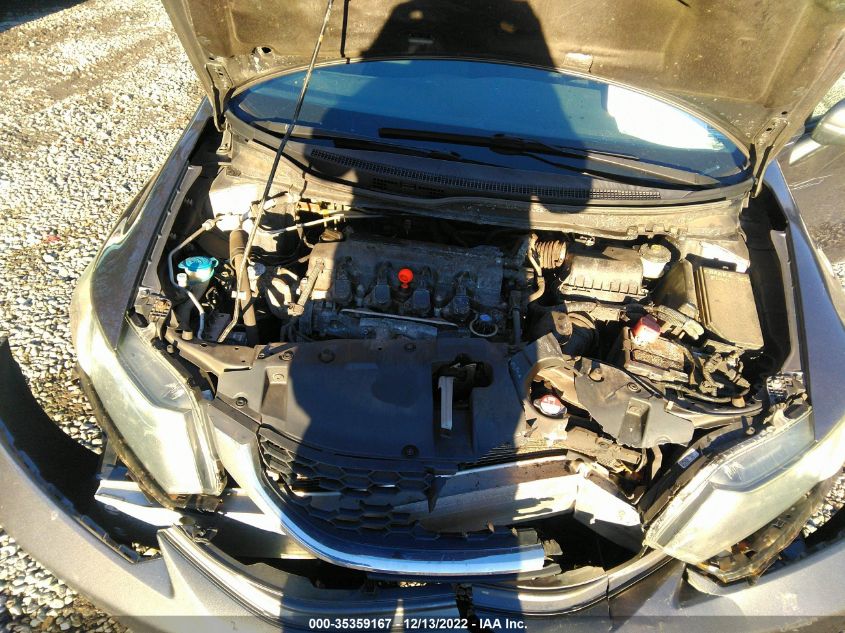 2015 HONDA CIVIC SEDAN LX 19XFB2F56FE702469