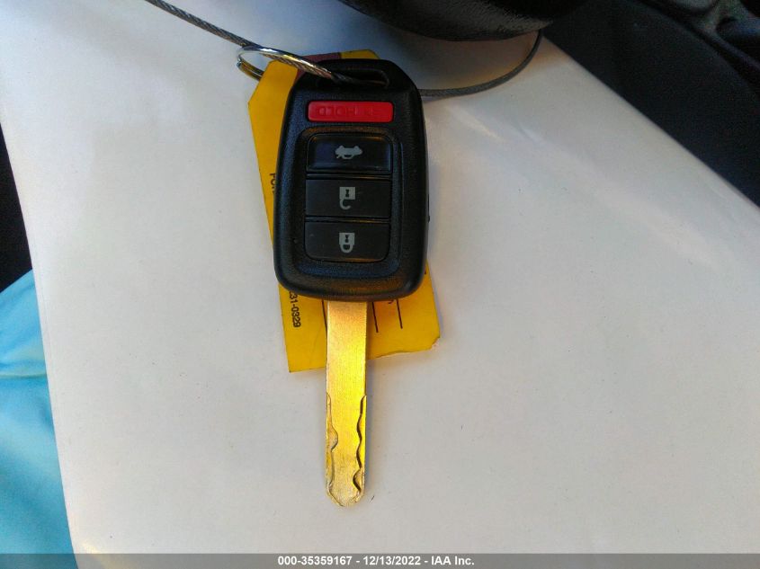 2015 HONDA CIVIC SEDAN LX 19XFB2F56FE702469