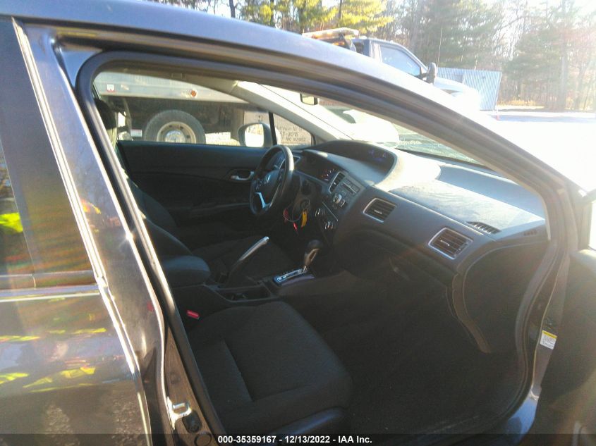 2015 HONDA CIVIC SEDAN LX 19XFB2F56FE702469