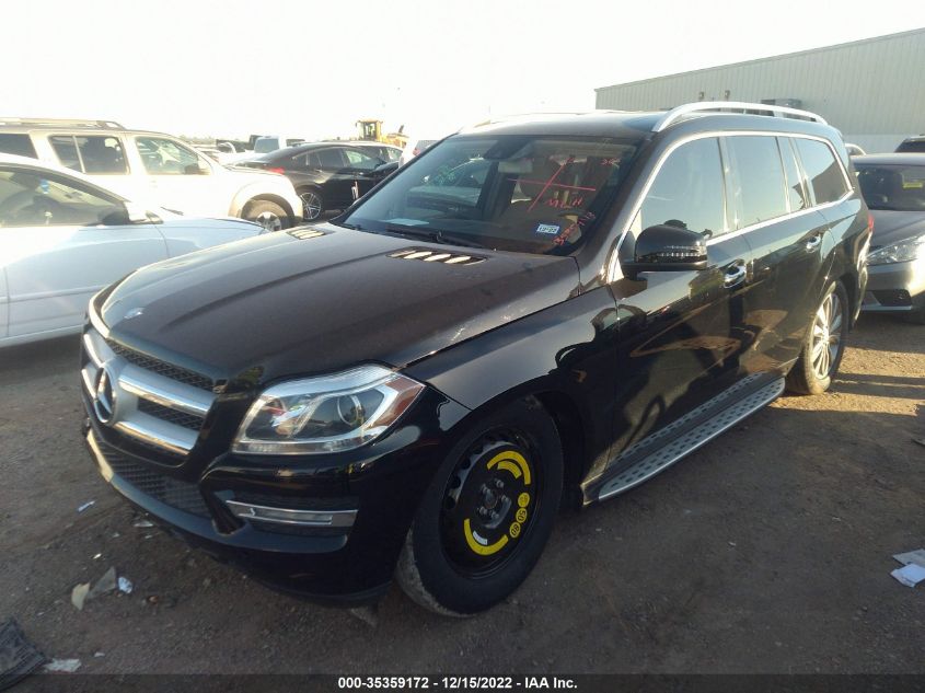 2013 MERCEDES-BENZ GL-CLASS GL 450 4JGDF7CEXDA125549