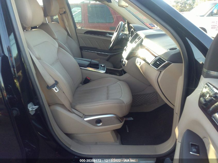 2013 MERCEDES-BENZ GL-CLASS GL 450 4JGDF7CEXDA125549