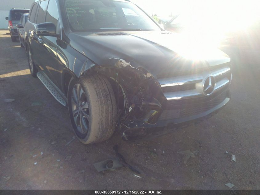 2013 MERCEDES-BENZ GL-CLASS GL 450 4JGDF7CEXDA125549