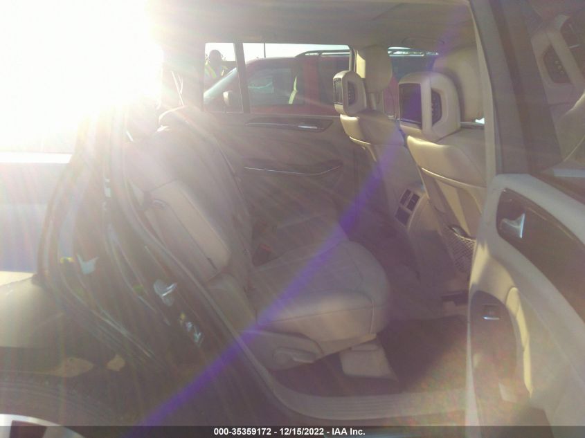 2013 MERCEDES-BENZ GL-CLASS GL 450 4JGDF7CEXDA125549