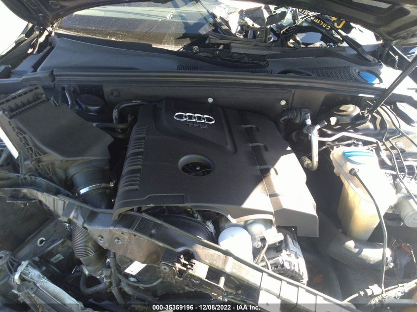 2014 AUDI A5 PREMIUM PLUS WAULFAFR4EA048171