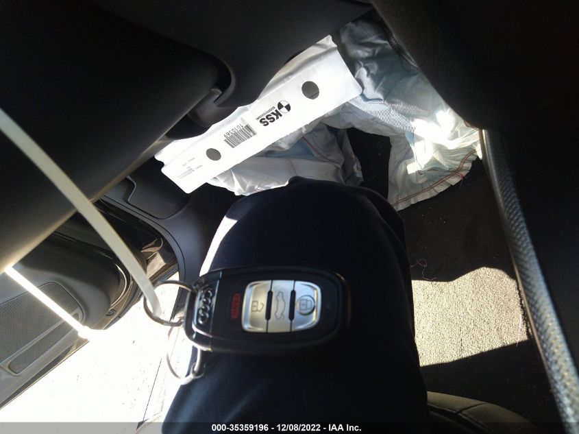 2014 AUDI A5 PREMIUM PLUS WAULFAFR4EA048171