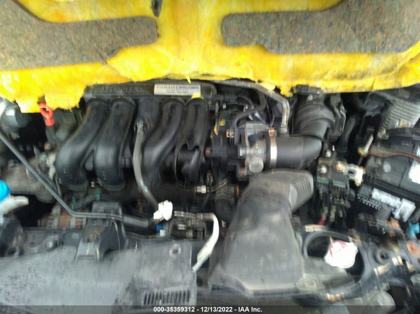 2015 HONDA FIT EX-L/EX 3HGGK5H84FM774842