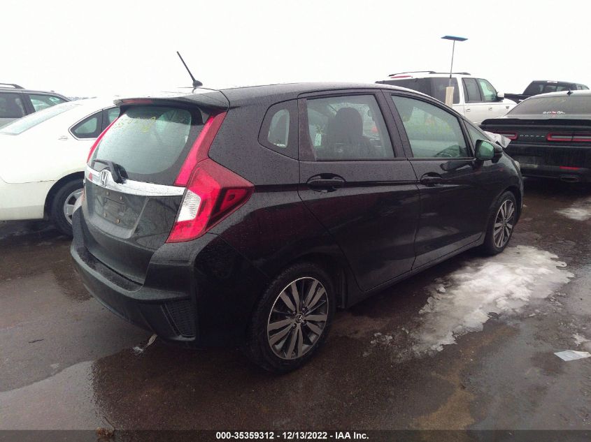 2015 HONDA FIT EX-L/EX 3HGGK5H84FM774842