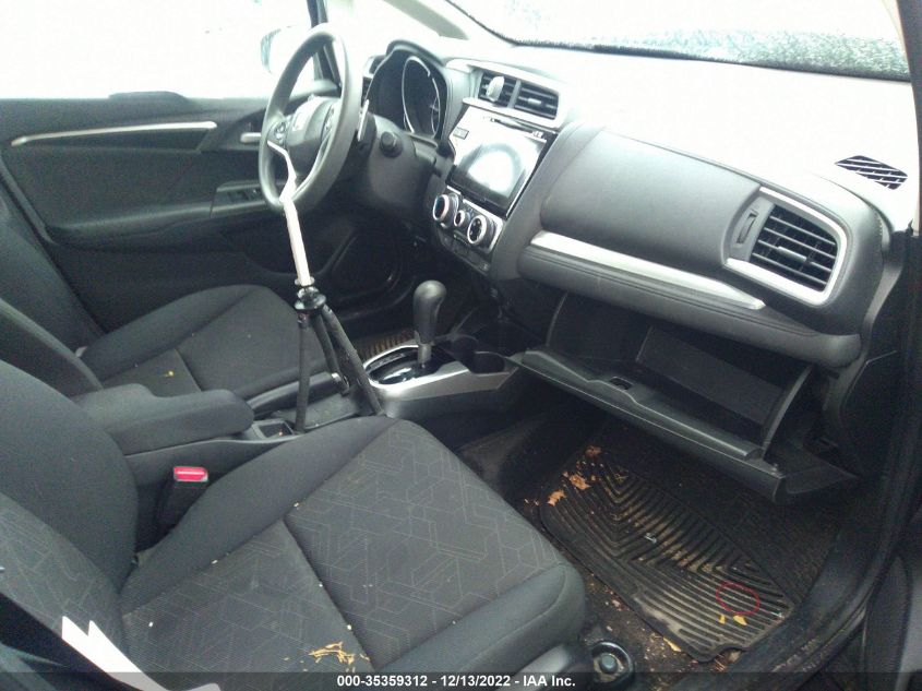 2015 HONDA FIT EX-L/EX 3HGGK5H84FM774842